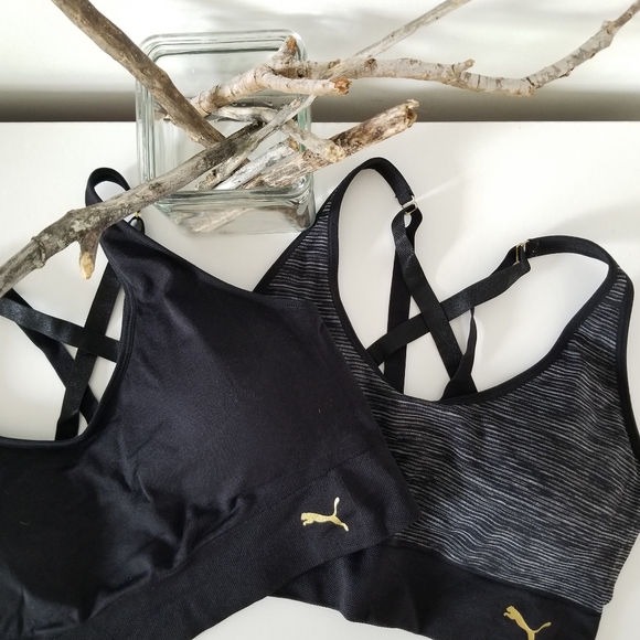 Puma Other - puma • sports bra bundle • I